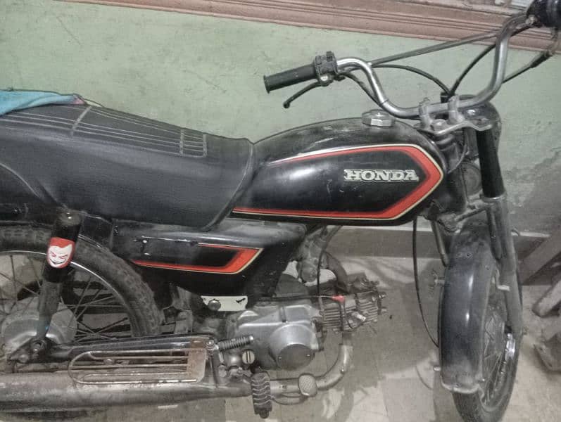 honda cd 70 0