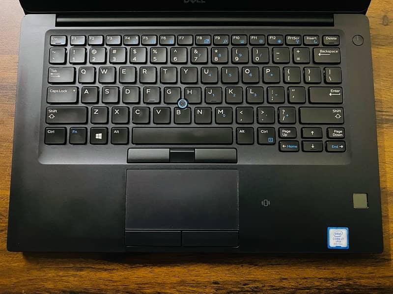 Dell latitude 7490 1