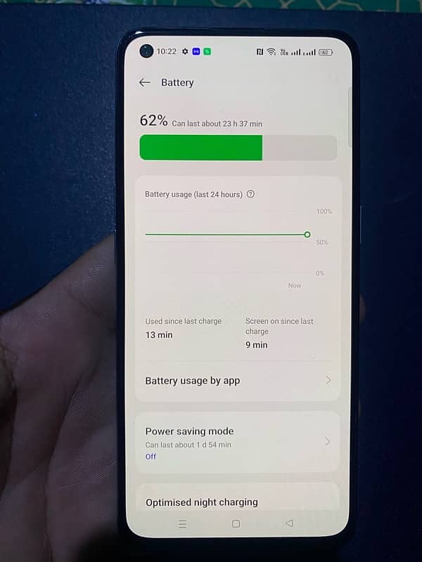 oppo Reno 6 not open LED original 2