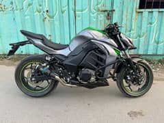 Kawasaki Z1000 2022