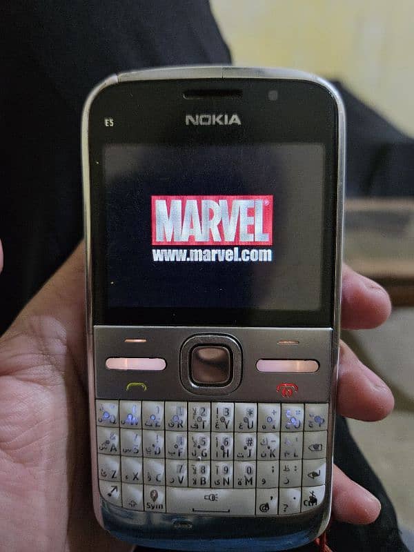 Nokia E5_00 Original 8