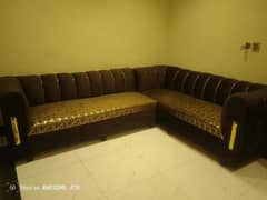 l shape 6 seatrs sofa