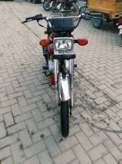 HONDA 125 2022 BILCUL OKY BIKE