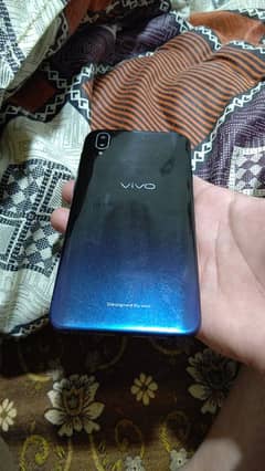 Vivo y97.8 GB RAM 256 GB memory