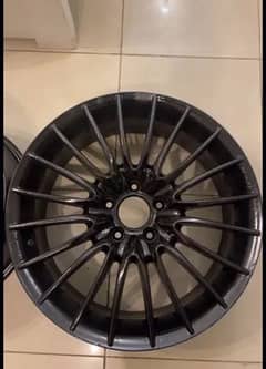 work Racing Rims 18 inch