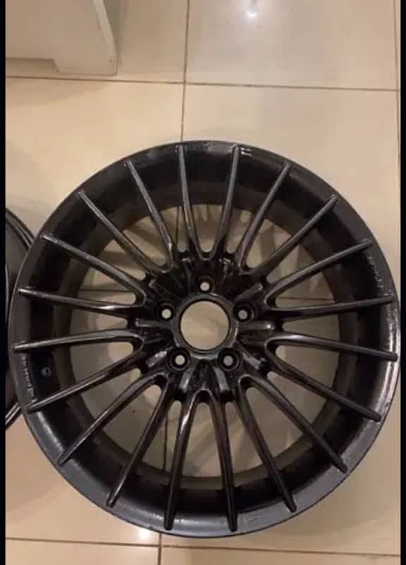 works Rims 18 inch 0