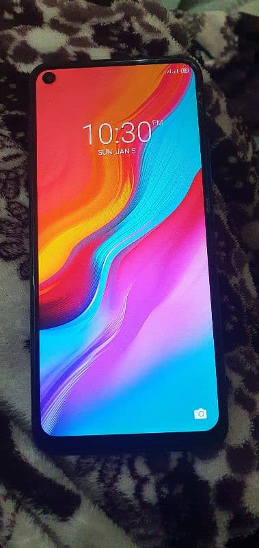 Infinix S5 10/10 Condition Contact 03120519427 1