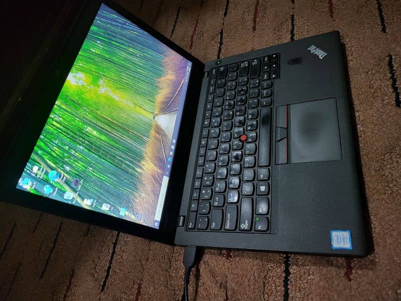 Lenovo i7 7th gen x270 8/256!!! 5