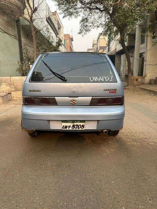 Suzuki Cultus 2006 0