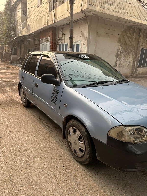 Suzuki Cultus 2006 3