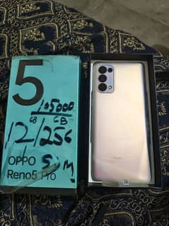 OPPO Reno 5 pro