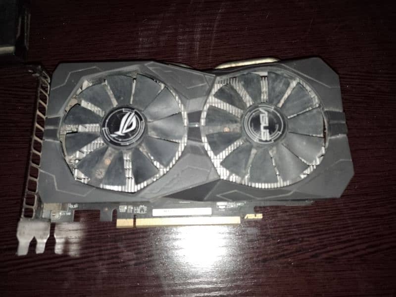 Asus Rx560 4Gb 2