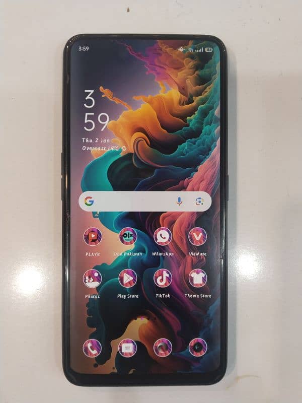 oppo Reno 2F 8 128 1