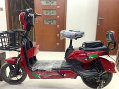 yj future Indus model scooty nice quality