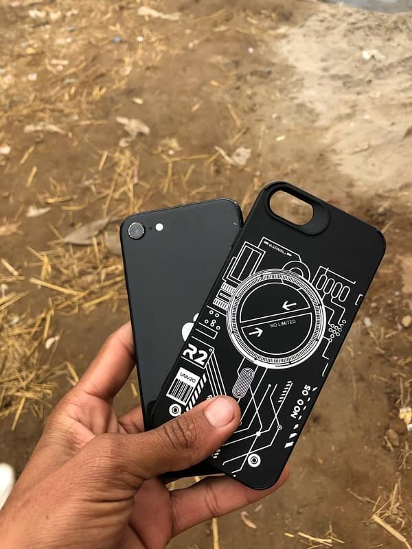 I phone Se 2020 PTA approved 3