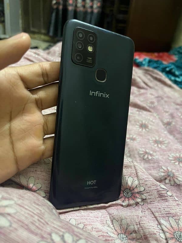 hot 10 4gb 128gb contact 03364655501 5