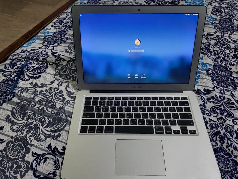 Macbook Air 1