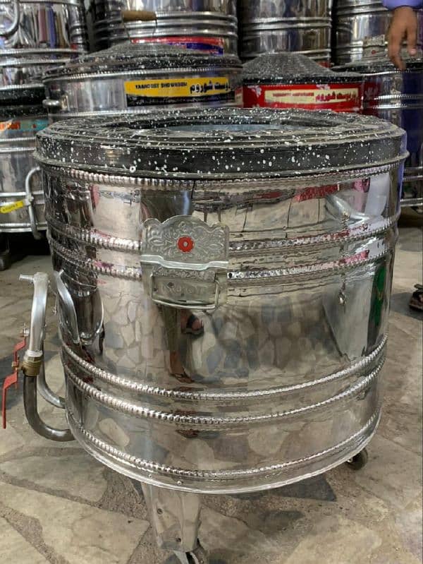 Gass Tandoor  Urgent sale 3