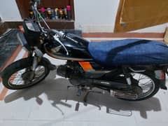 Honda Cd 70 1996