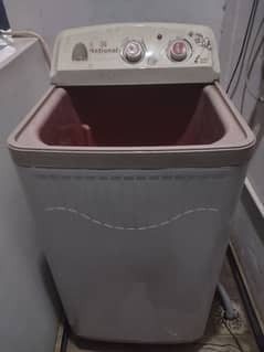 National Washing machine