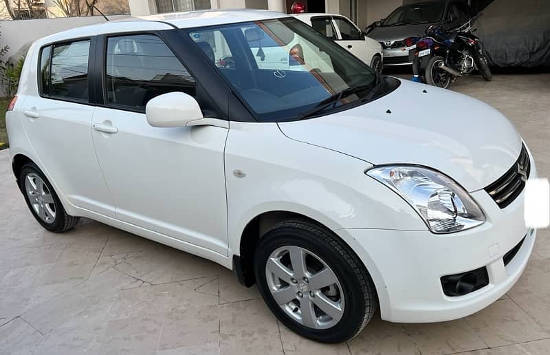 Suzuki Swift 2017 4