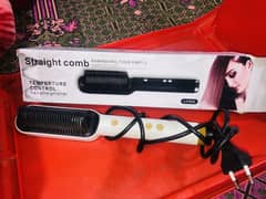 Hair Straightener