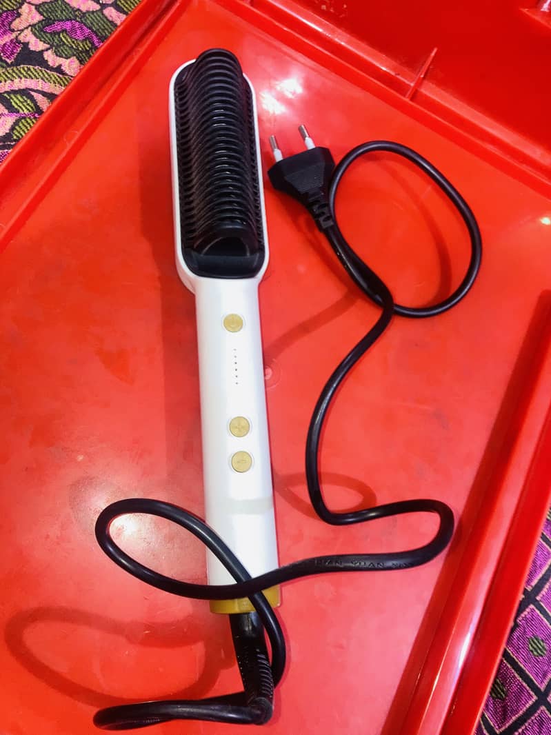 Hair Straightener 1