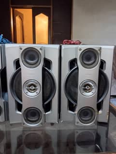 SONY MHC-GN88D SPEAKER SET phone and WhatsApp number 03008139357