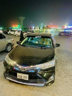 Toyota Corolla XLI 2018