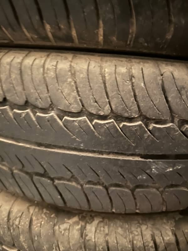 Euro Star Tyres For Urgent Sale (175-65-15) 1