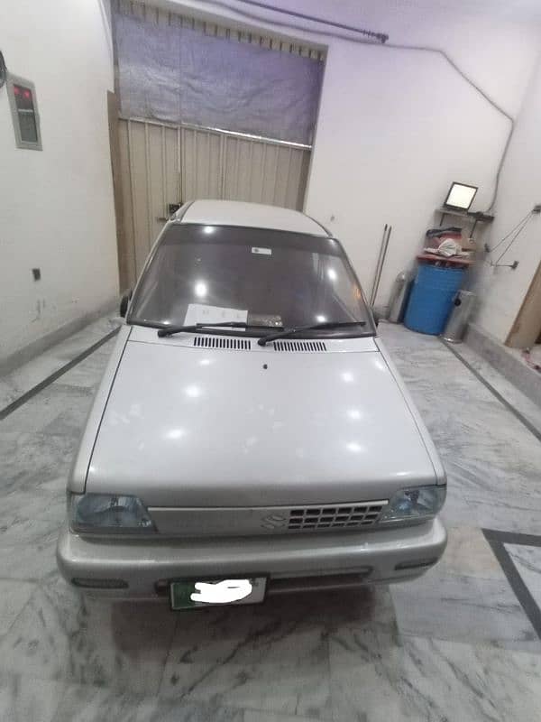 Suzuki Mehran VXR 2018 1