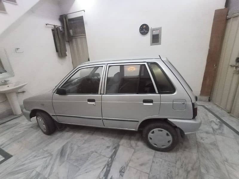 Suzuki Mehran VXR 2018 4