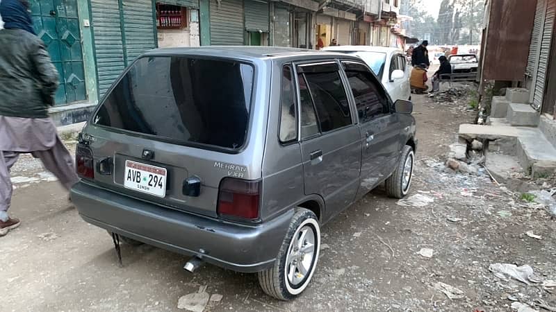 Suzuki Mehran VXR 2011 0