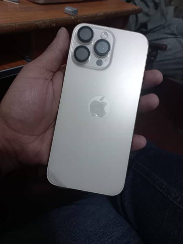 i phone 16 pro max 256gb hk modal 4