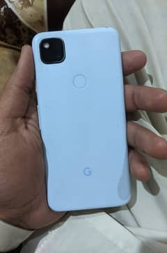 Google Pixel 4a 6/128 PTA approve