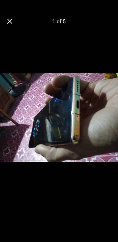 Huawei mate 30 pro 8gb 256gb exchange 2