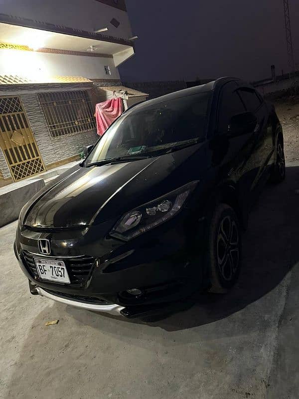 Honda Vezel 2014 2