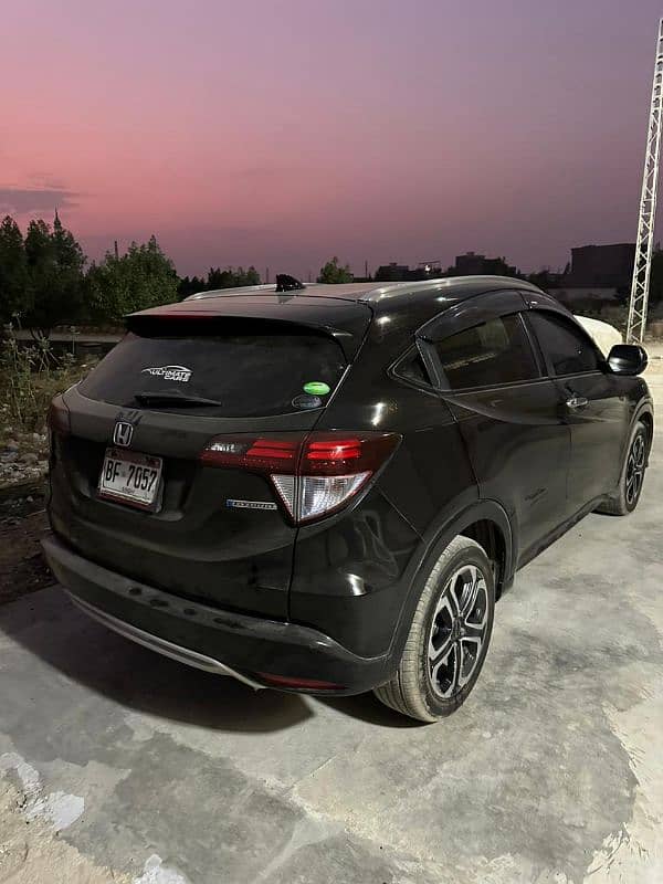 Honda Vezel 2014 5