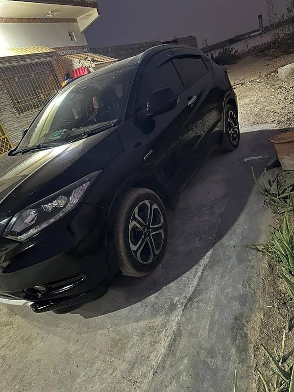 Honda Vezel 2014 6