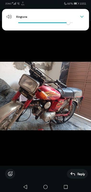 yamaha for sale demand 35000 2