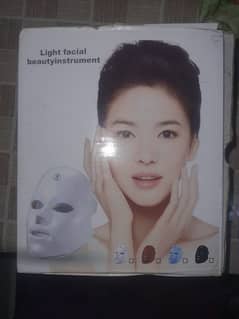 light facial instrument