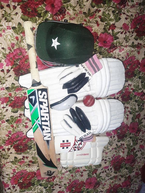 cricket kit 1