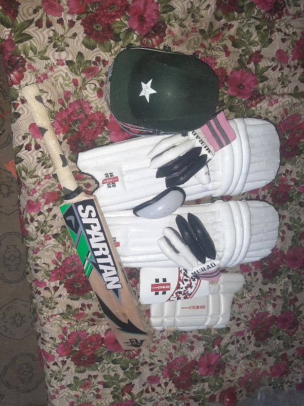 cricket kit 2