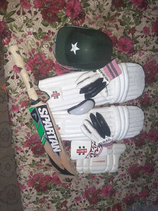 cricket kit 5