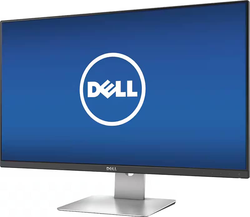 27" Inch Dell Borderless Full HD with Powerfull Speakers & HDMI Port 2