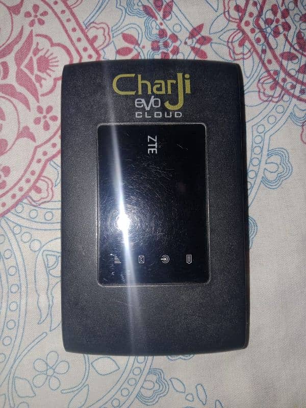 PTCL Charji EVO Cloud 0