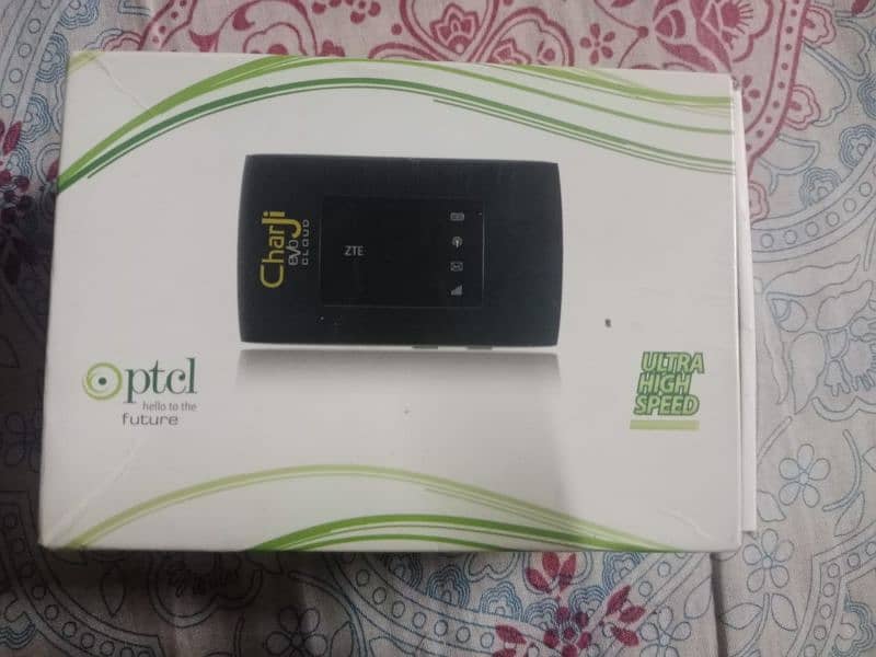 PTCL Charji EVO Cloud 1