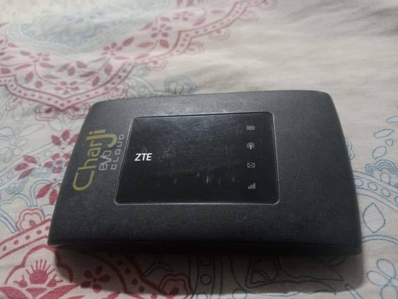 PTCL Charji EVO Cloud 4