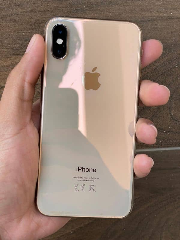 Iphone Xs 256gb Pta Approved 0