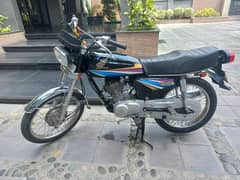 Honda 125 CG  03284823492